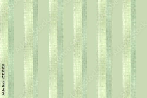 Elegant pale green vertical stripes pattern.  Perfect for backgrounds, textiles, or website design.  Subtle texture and calming color evoke serenity and sophistication.