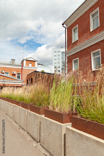 house in the countryside