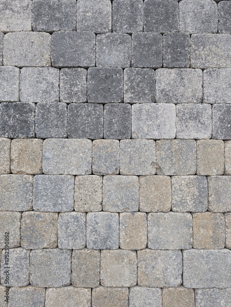 Obraz premium stone wall background