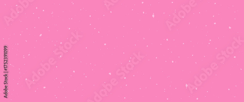 An ecru scrapbook collage overlay with pink paper and a textured background for a craft or vintage wall design.