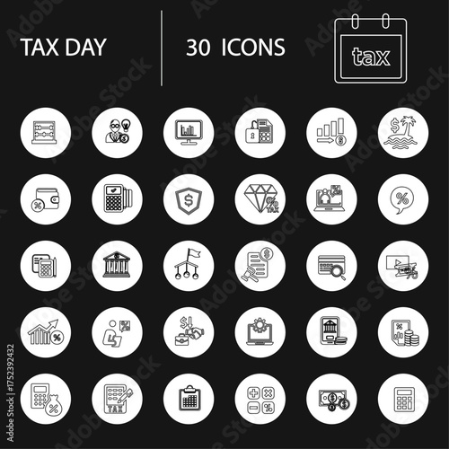 Components of tax deduction filing taxes on income
