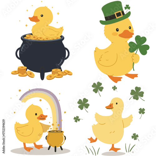 Duckling Patrick