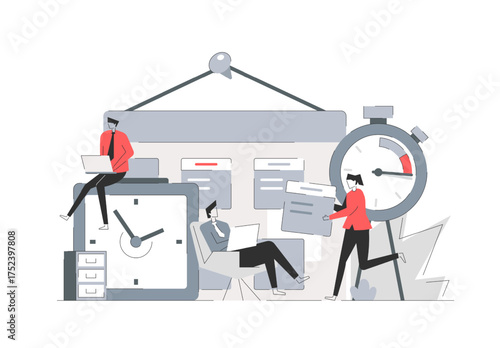 Effective time management strategies for increased productivity and success in your professional life