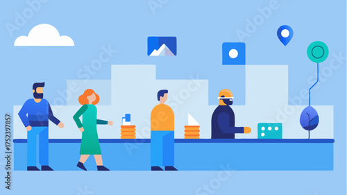An animated timeline showcasing key milestones and innovations from exhibitors during a digital trade show offering a chronological context of developments.