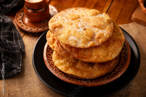 Foto Mexican Buñuelos