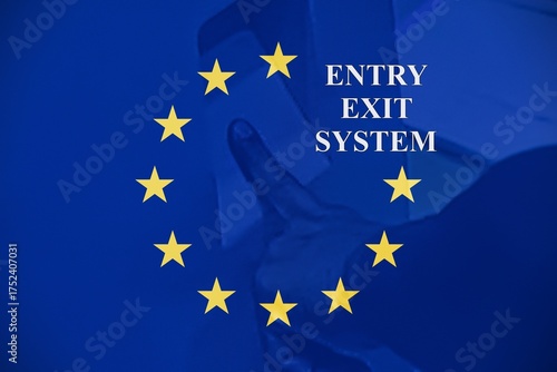 EES is an automated IT system for non-EU nationals travellers. It will capture biometric data from non-EU citizens entering the Schengen area