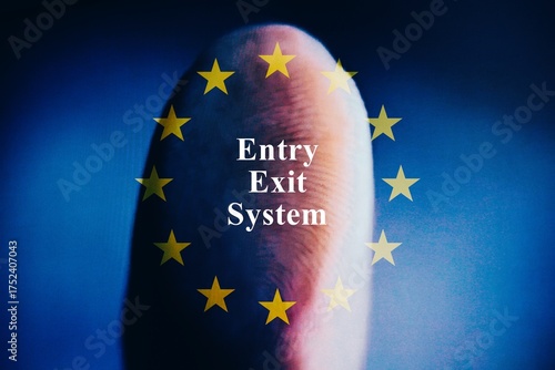 EES is an automated IT system for non-EU nationals travellers. It will capture biometric data from non-EU citizens entering the Schengen area