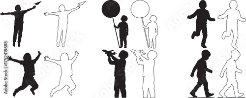 Diverse athletes showcase skill in various sports including archery golf fencing skiing skateboarding soccer and basketball silhouettes