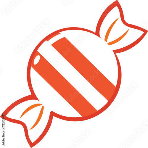 sweet candy icon