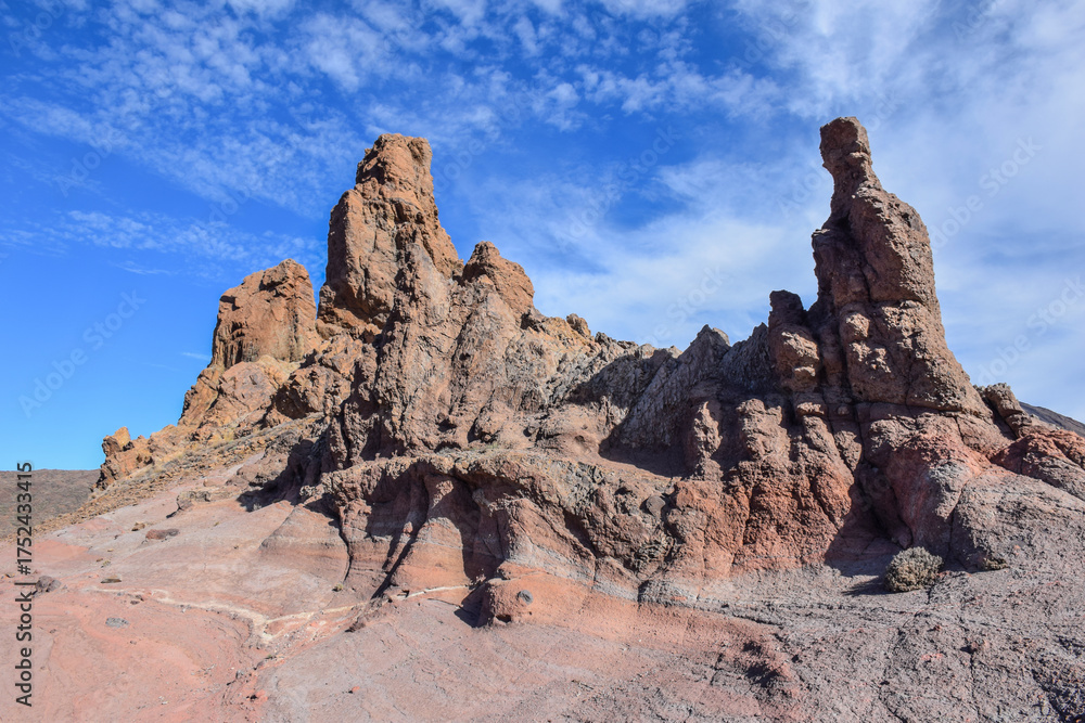 Fototapeta premium Mount Teide, Tenerife, Spain