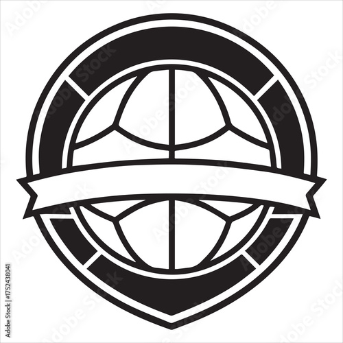 basketball logo vector