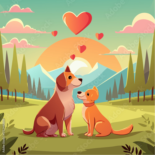 pets love
