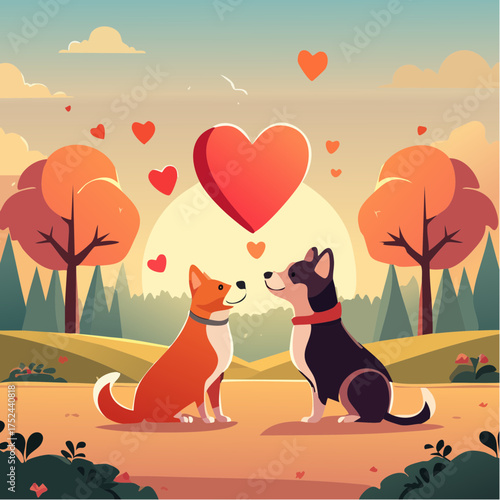 pets love