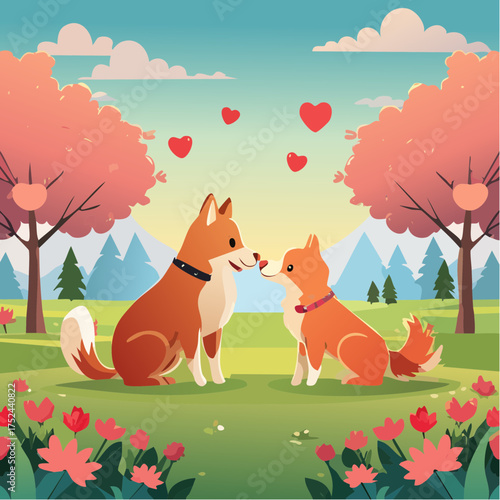 pets love
