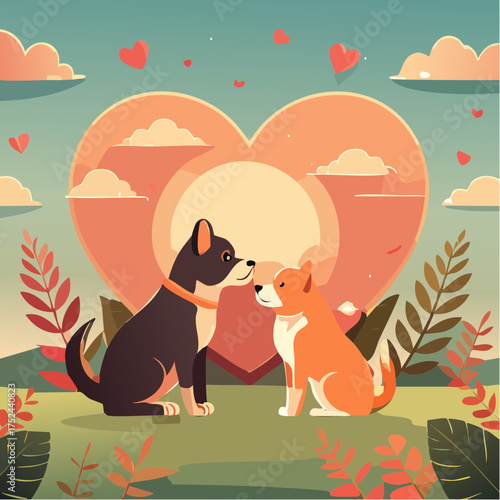 pets love