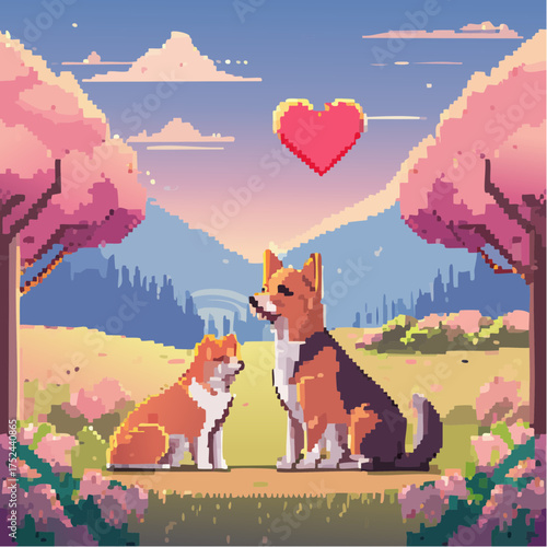 pets love