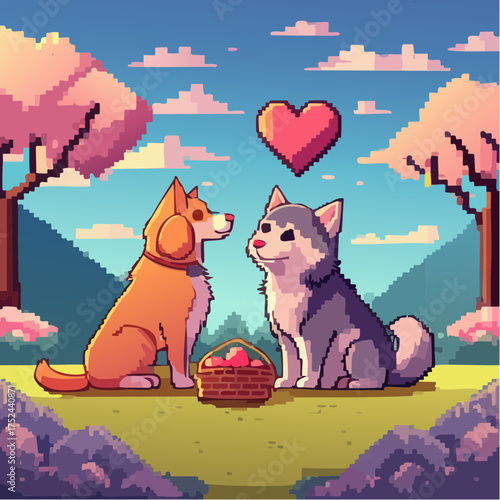 pets love