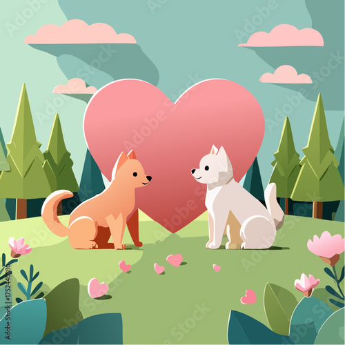 pets love