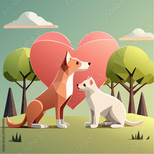 pets love