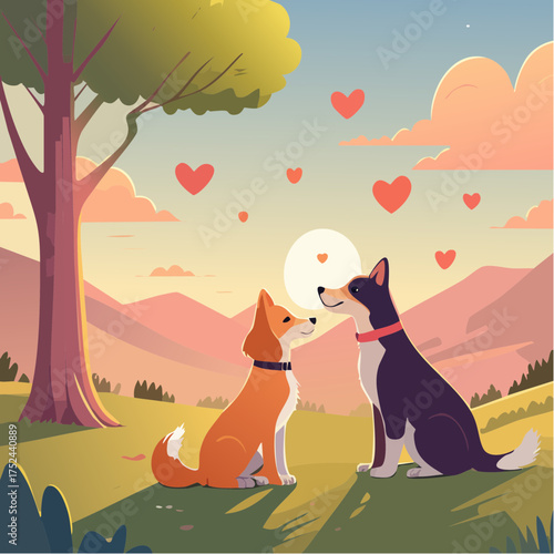 pets love