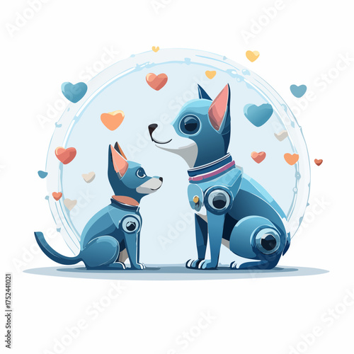 pets love