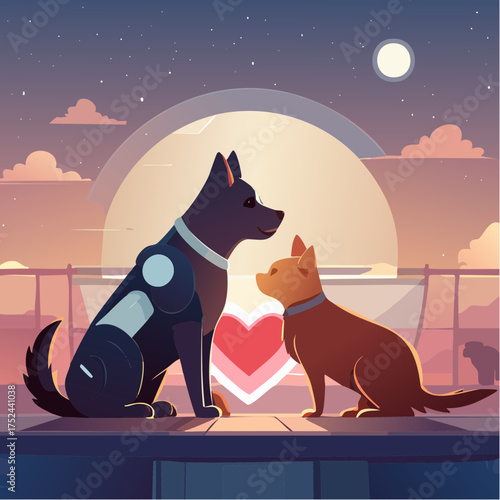 pets love
