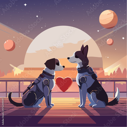 pets love
