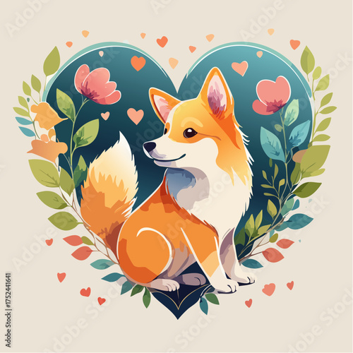 Love towards pets 