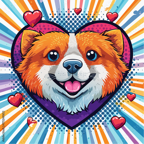 Love towards pets 