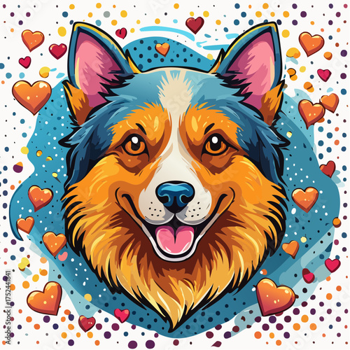 Love towards pets 