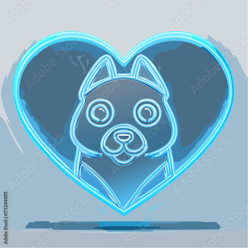 Love towards pets 