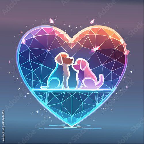 Love towards pets 