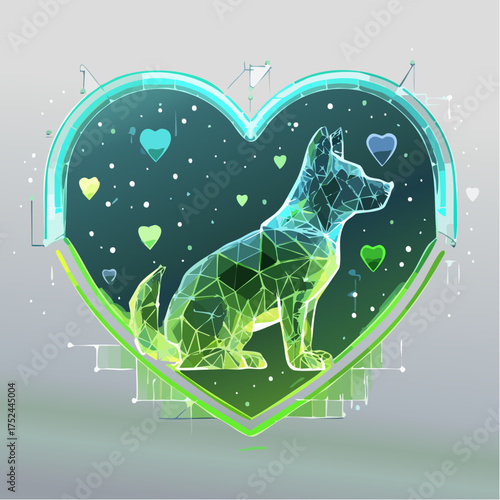 Love towards pets 