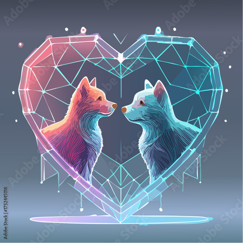 Love towards pets 