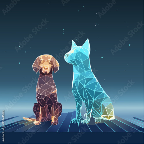 Love towards pets 