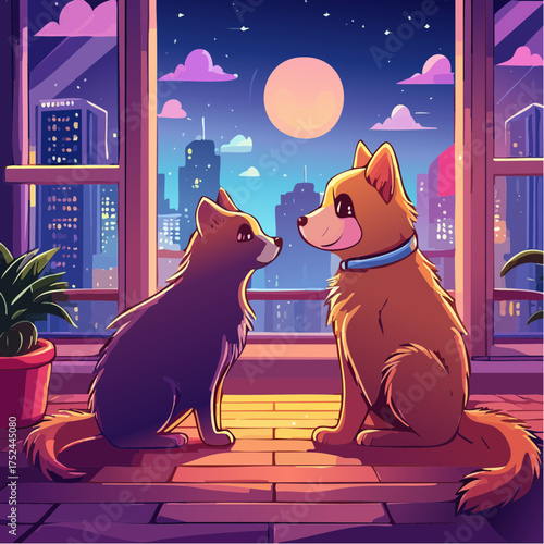 Pets love 
