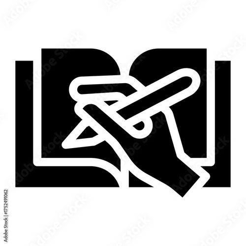 bookkeeping Solid icon