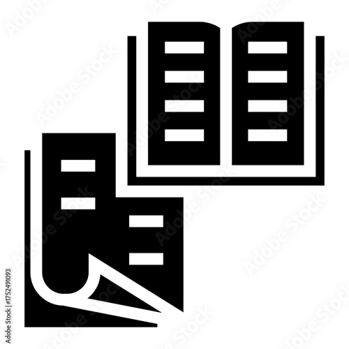 bookkeeping Solid icon