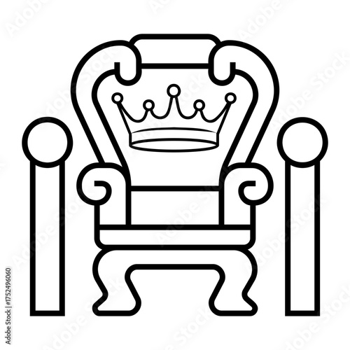 castle Line Icon