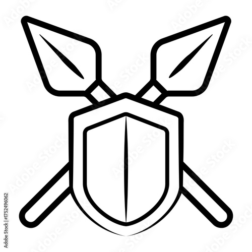 castle Line Icon