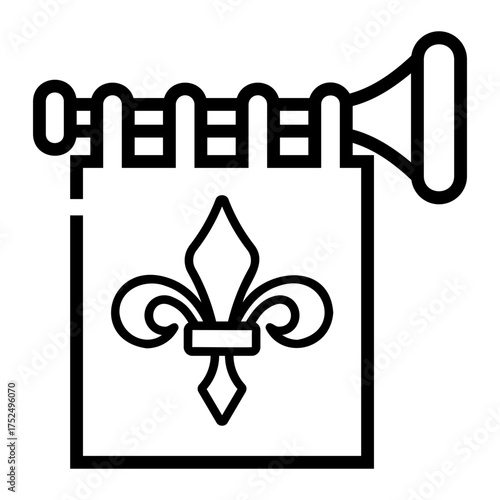 castle Line Icon