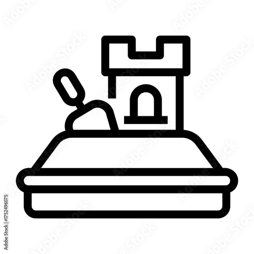 castle Line Icon