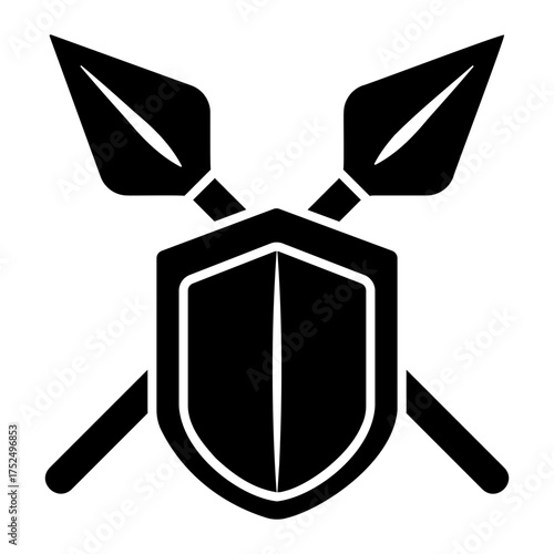 castle Solid icon