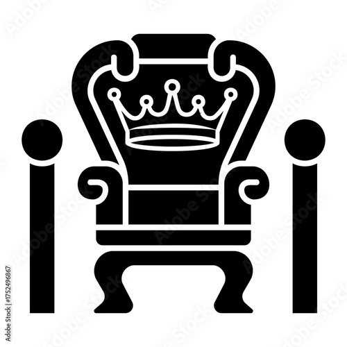 castle Solid icon