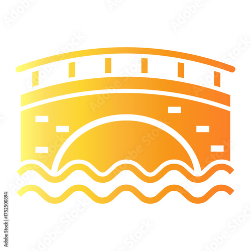 castle Gradient icon