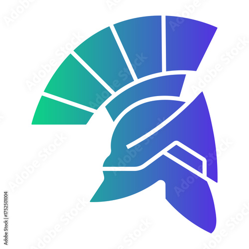 castle Gradient icon