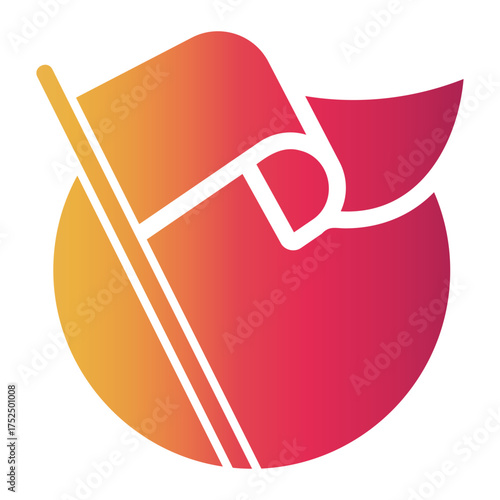 castle Gradient icon