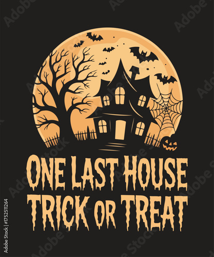 One last house trick or treat