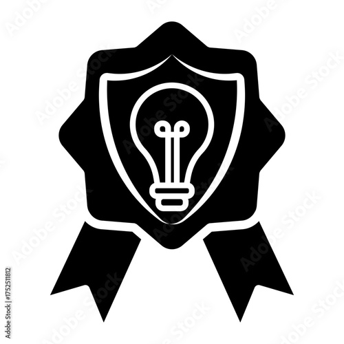 exclusive Solid icon