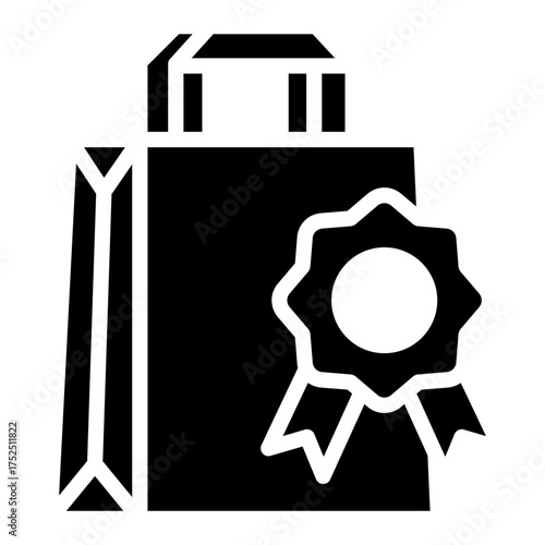 exclusive Solid icon